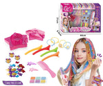 Girl's DIY Hair Styling Kit
