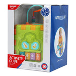 Activity cube