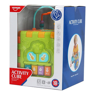 Activity cube