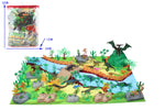 138 pcs Dinosaur Pack