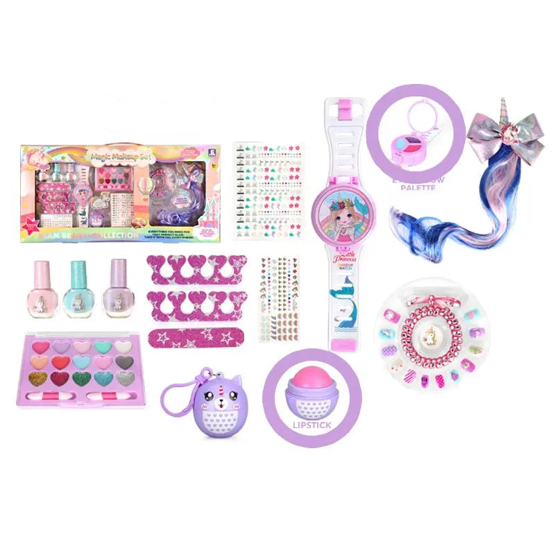 Magic makeup set