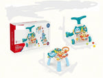 2 In 1 Walker and Learning Table