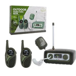 Outdoor walkie talkie