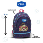 Pronto Dog Queen Backpack 15