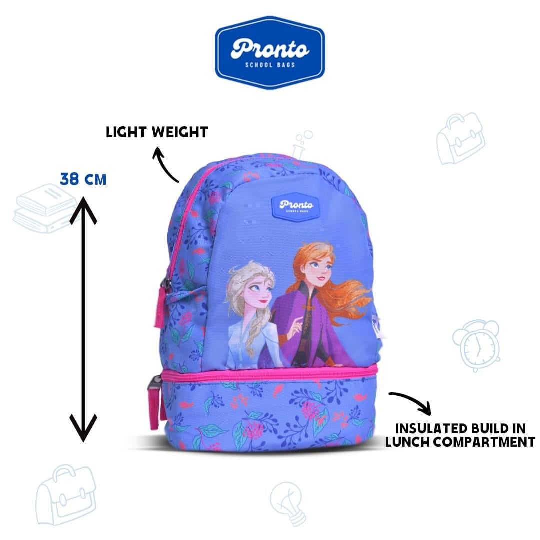 Pronto Frozen Lunch Backpack 15"