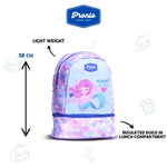 Pronto Mermaid Lunch Backpack 15