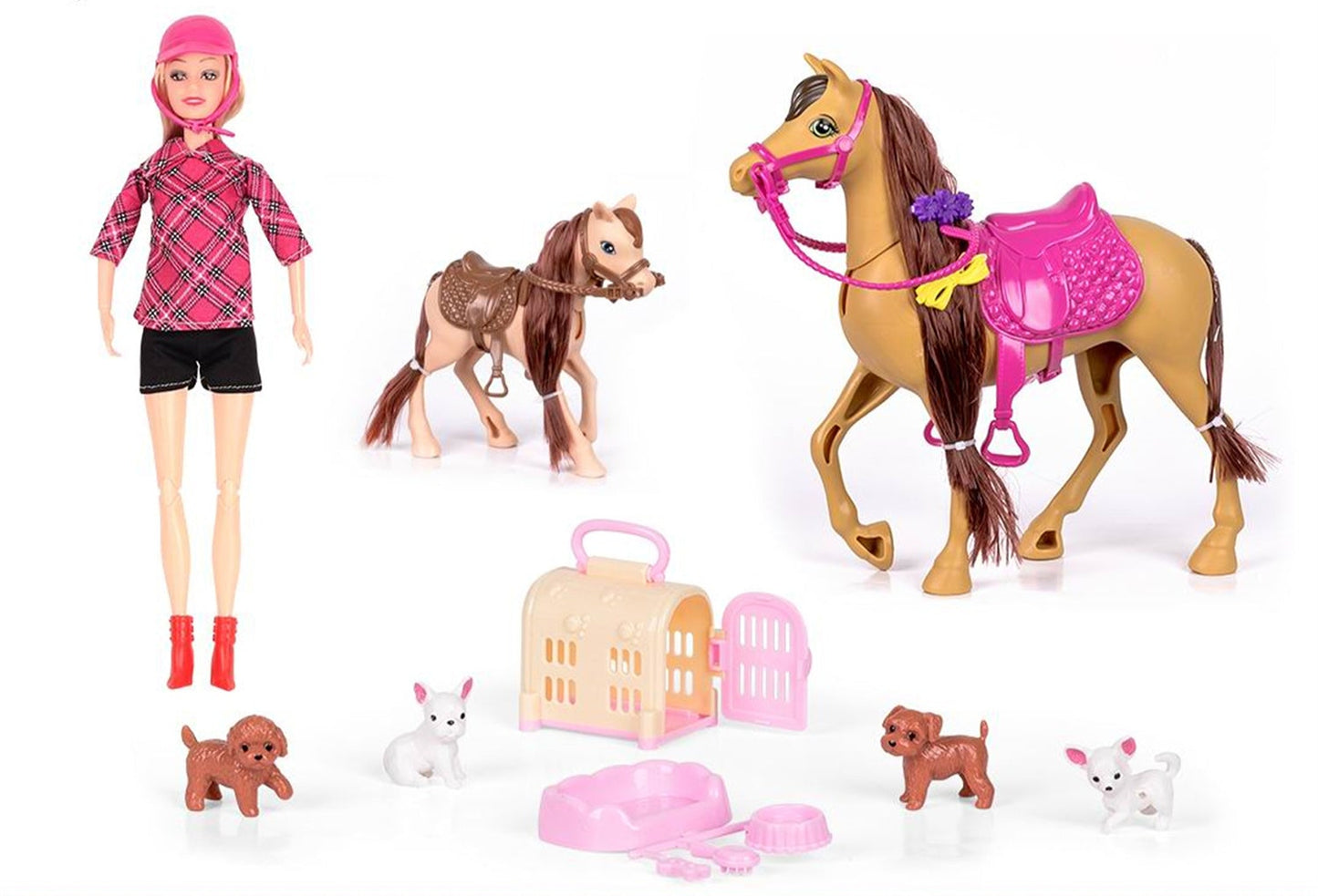horse play set