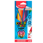 MAPED Strong color peps x12
