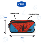 Pronto Spiderman Pencil Case 21 cm
