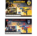 Transformers Soft Gun