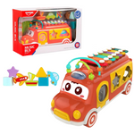 Music bus
