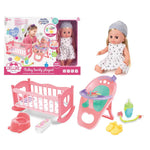 newborn lovley playset