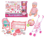 My sweet doll deluxe playset