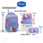 Pronto Frozen Backpack Set 17”