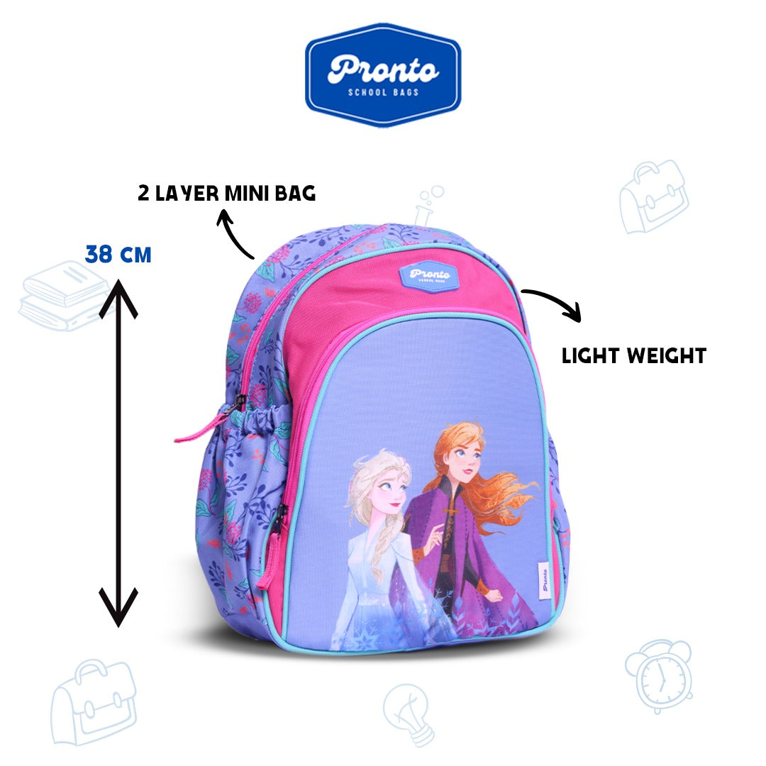 Pronto Frozen Backpack 15"