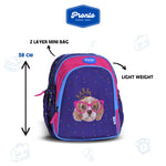 Pronto Puppy Princess Backpack 15
