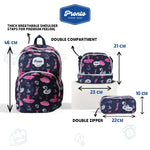 Pronto Ballet Dreams Backpack Set 18”