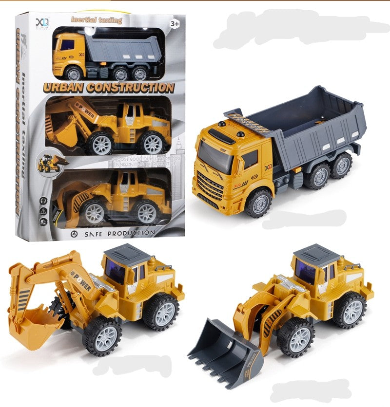 Urban Construction Set