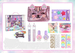 Makeup Bag with Accessories