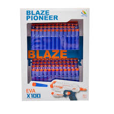 Foam Darts 100pcs