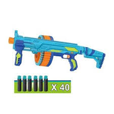 NET Blaster Shot Soft Rifle