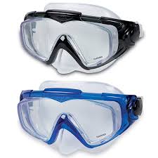 INTEX Aqua Pro mask