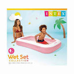 INTEX Rectangular Pool Pink