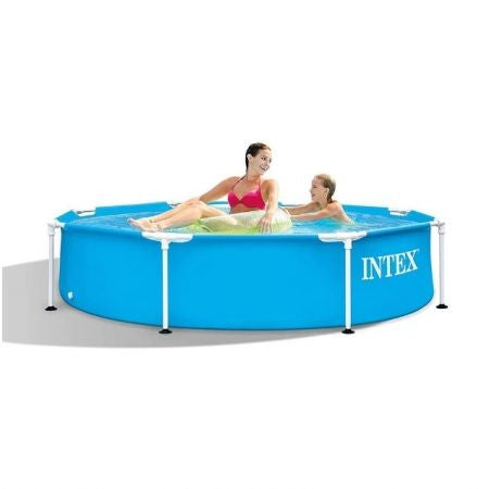 INTEX Metal Frame Pool 244x51cm