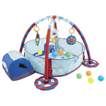 Active baby ball pit x30 balls