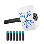 NET Blaster Shot Soft Hammer Gun
