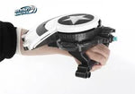 NET Blaster Shot Soft Shield Gun