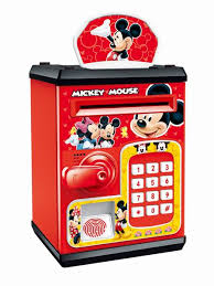 Children's Musical Piggy Bank