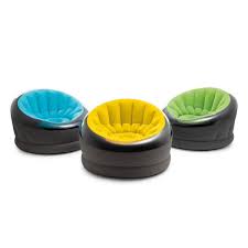 INTEX Inflatable Couch Colored