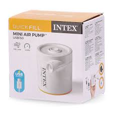 INTEX Quickfill Air Pump USB
