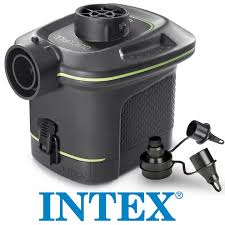 INTEX Quick Fill Battery Air Pump