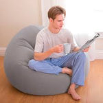INTEX Beanless Bag Chair 107x104x69 cm