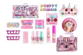 Pretty Animals Makeup Bag