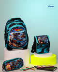 Pronto Cool Wheels 3-in-1 School Set 17”