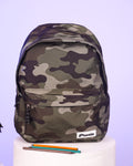 Camo Edge Backpack