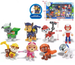 Paw Patrol set