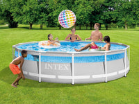 INTEX CLEARVIEW  1.07m x 4.27m