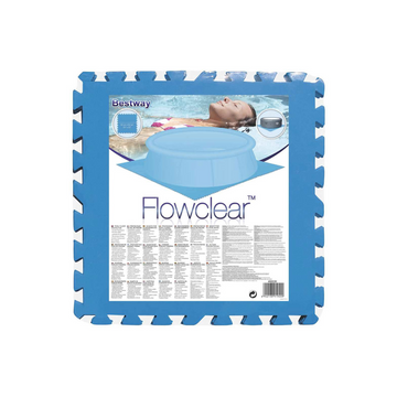 Bestway Foam Floor Mat 50*50