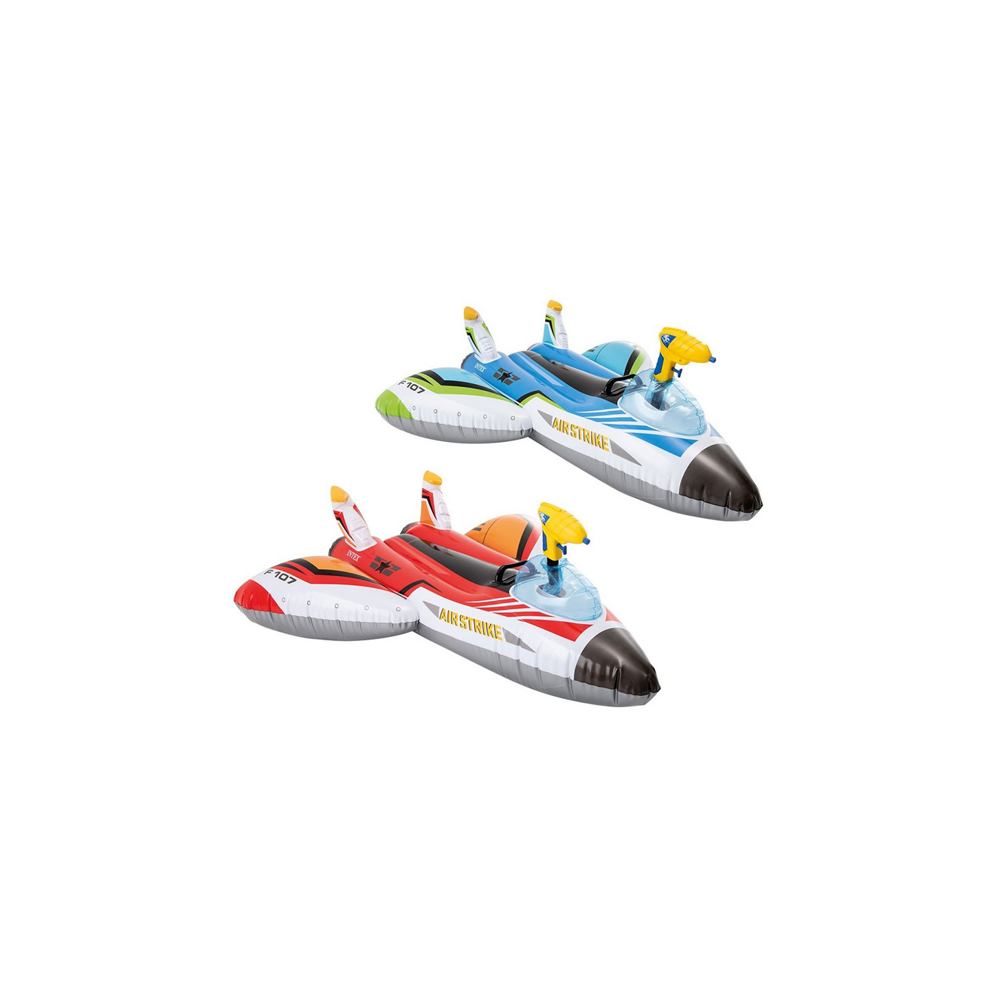 INTEX Inflatable Plane 117*104*33