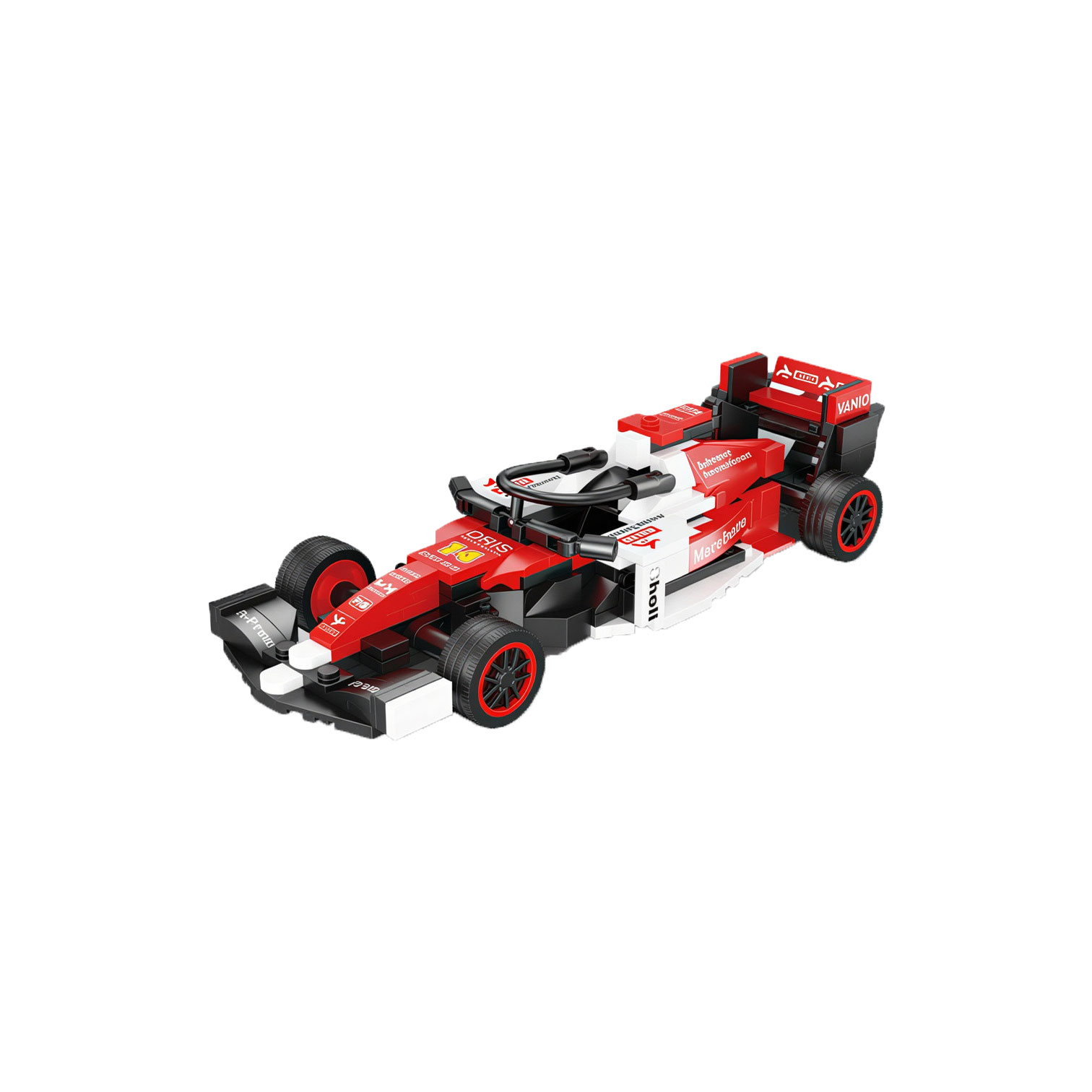 Formula 238 pieces in a box