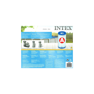 INTEX Filter 59900 SIZE A