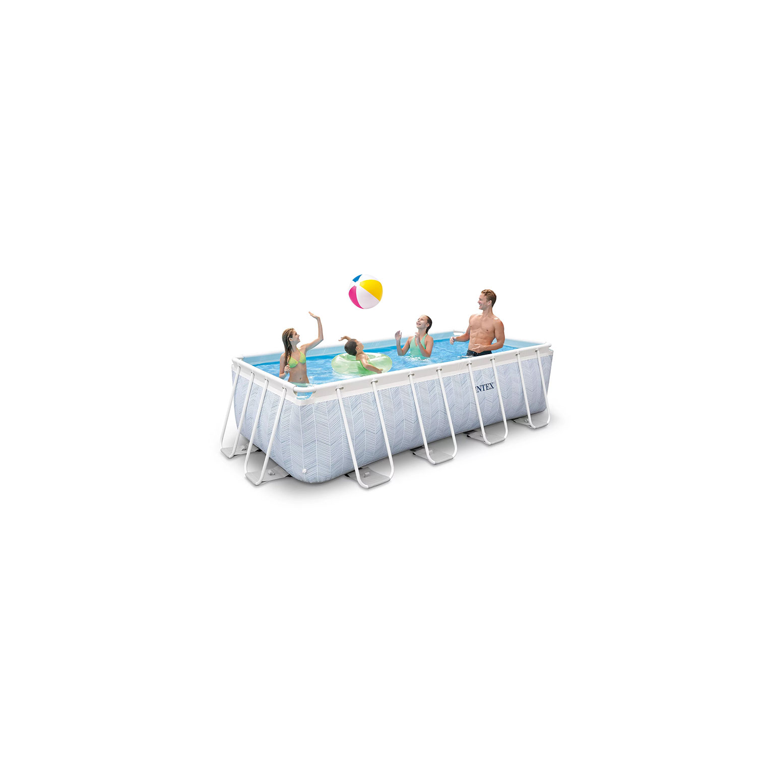 INTEX Pool Set 400*200*100