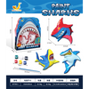 SHARK coloring kit boxed