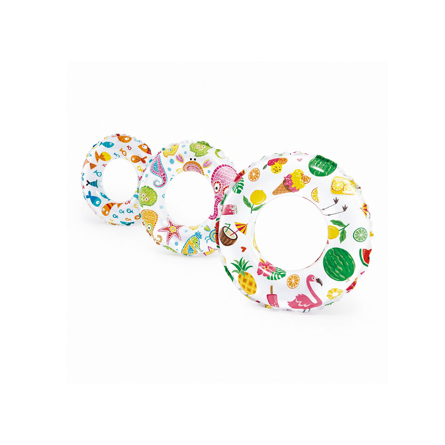 INTEX Swim Ring 51 cm Bagged