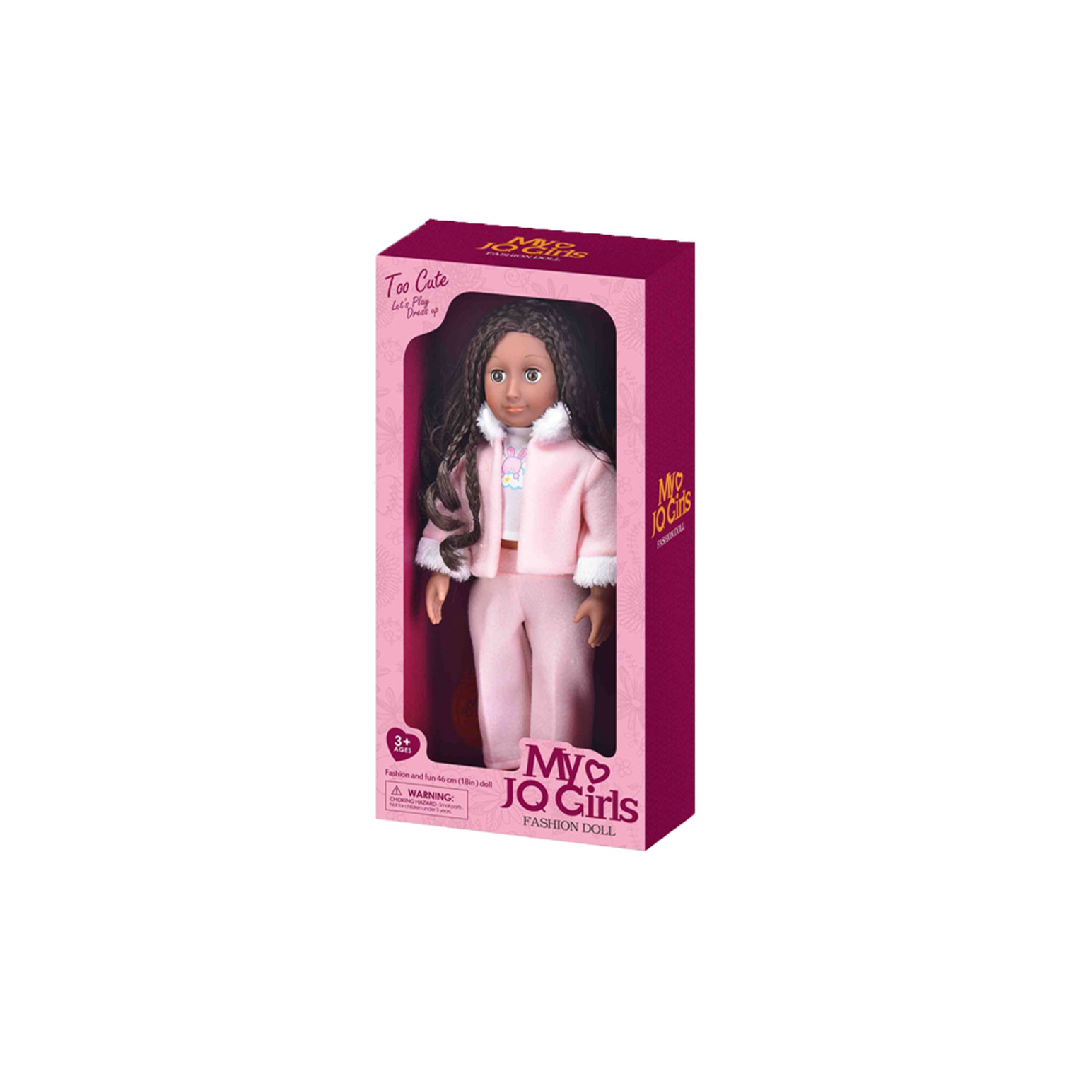 NET soft girl 18 in a box