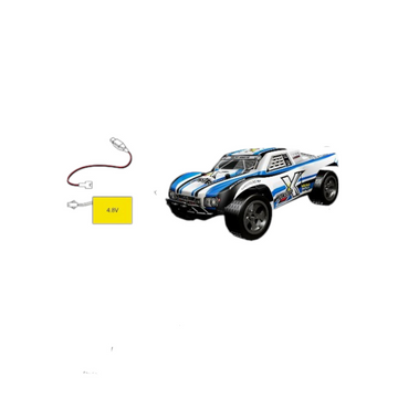 Fast remote control car boxed